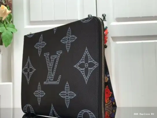 Aaa replica bags VUITTON LOUIS JOUR POCHETTE 0520